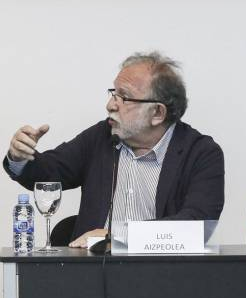 Luis Aizpeolea